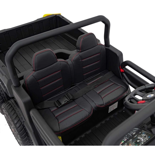 Autko dla dzieci Farmer Truk Speed 900 Czarny XMX-623B.CZ